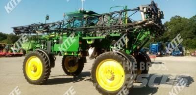 John Deere 4730 自走式噴霧機