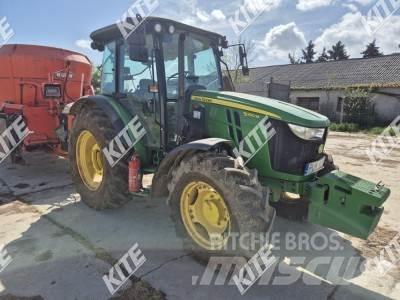 John Deere 5090M 曳引機