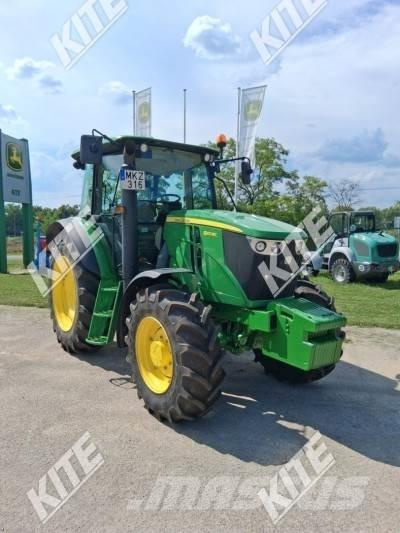 John Deere 6100RC 曳引機