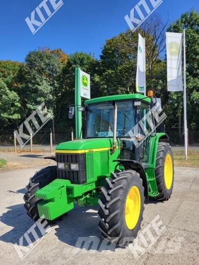 John Deere 6110 曳引機