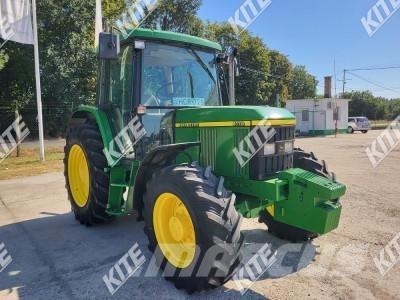 John Deere 6110 曳引機