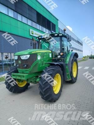 John Deere 6140R 曳引機