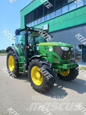John Deere 6140R 曳引機