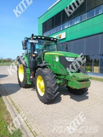 John Deere 6145R 曳引機