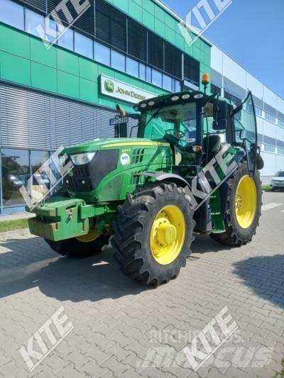 John Deere 6145R 曳引機