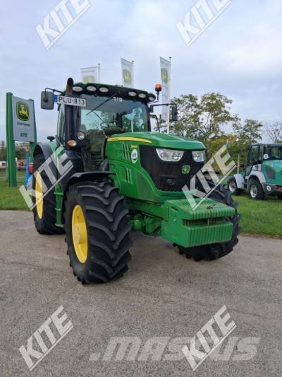 John Deere 6145R 曳引機