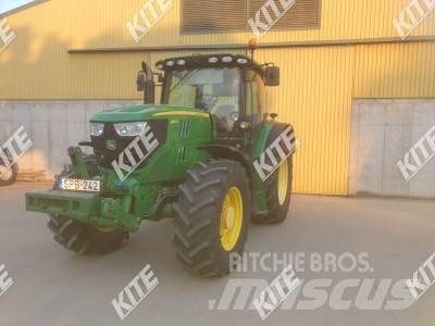 John Deere 6150R 曳引機