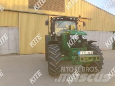 John Deere 6150R 曳引機