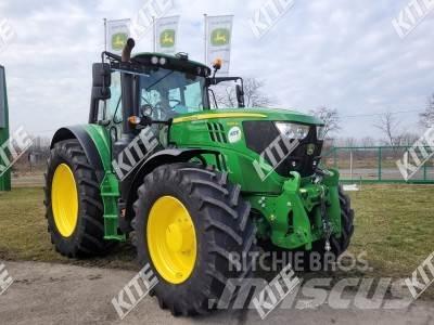 John Deere 6155M 曳引機