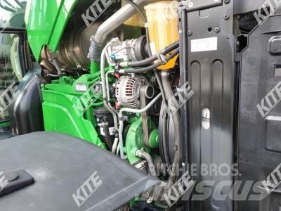 John Deere 6155M 曳引機
