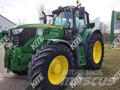 John Deere 6155M 曳引機