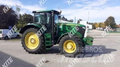 John Deere 6170R 曳引機