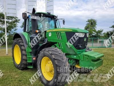 John Deere 6175M 曳引機