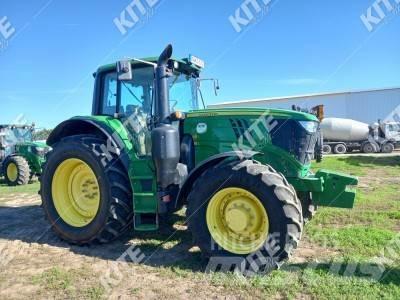 John Deere 6175M TLS 曳引機