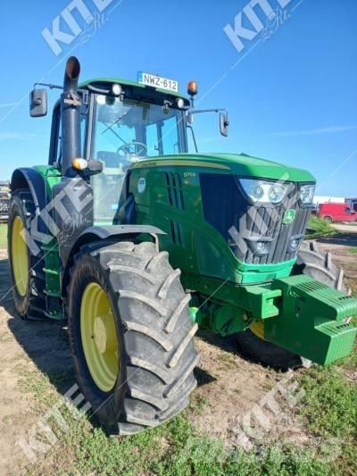 John Deere 6175M TLS 曳引機