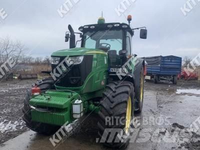 John Deere 6175R 曳引機