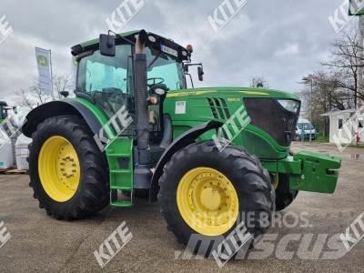 John Deere 6190R 曳引機