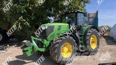 John Deere 6190R 曳引機