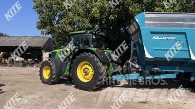 John Deere 6190R 曳引機