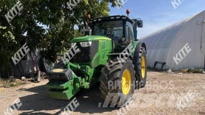 John Deere 6190R 曳引機