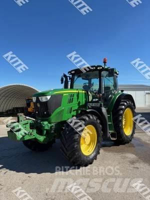 John Deere 6190R 曳引機