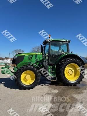 John Deere 6190R 曳引機