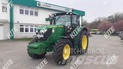 John Deere 6190R 曳引機