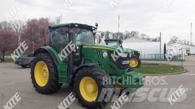 John Deere 6190R 曳引機