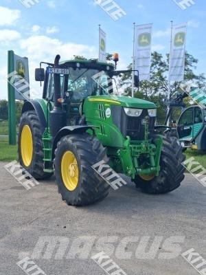 John Deere 6195M 曳引機