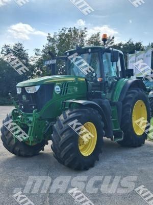 John Deere 6195M 曳引機