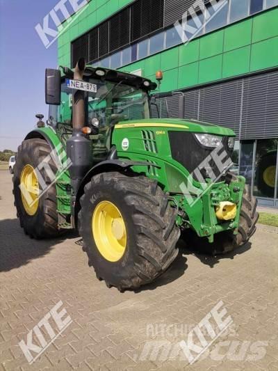 John Deere 6195R 曳引機