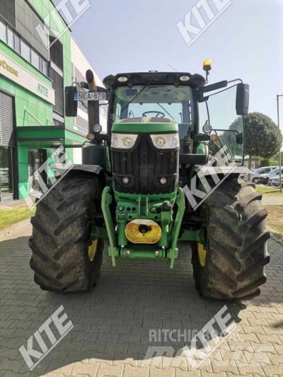 John Deere 6195R 曳引機