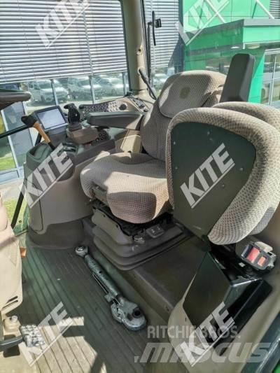 John Deere 6195R 曳引機