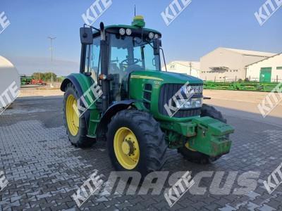 John Deere 6230 曳引機