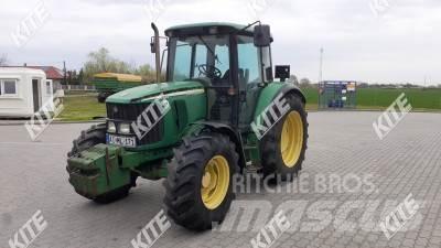 John Deere 6320 SE 曳引機