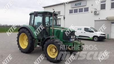 John Deere 6320 SE 曳引機