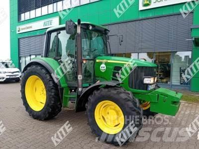 John Deere 6330 曳引機
