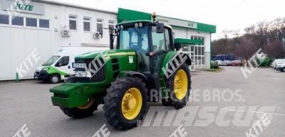 John Deere 6830 曳引機