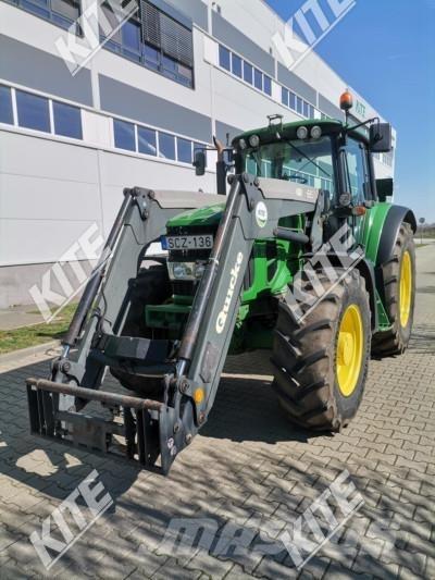 John Deere 6830 Premium 曳引機