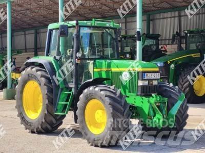 John Deere 6910 S 曳引機