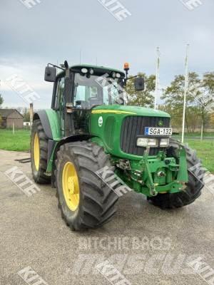 John Deere 6920 曳引機