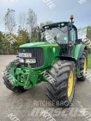 John Deere 6920 曳引機