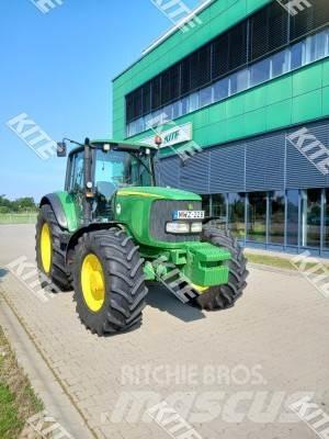 John Deere 6920S 曳引機