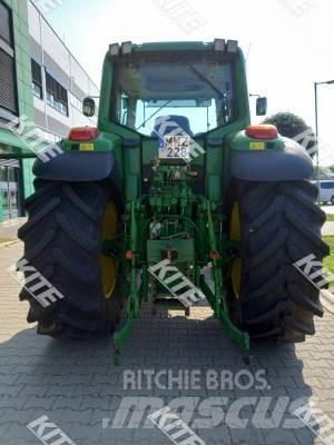 John Deere 6920S 曳引機