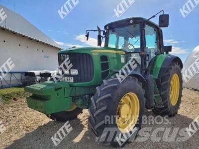 John Deere 6930 曳引機