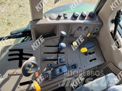 John Deere 6930 曳引機