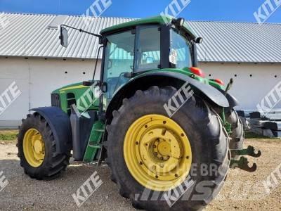 John Deere 6930 曳引機