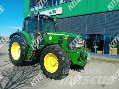 John Deere 6930 曳引機