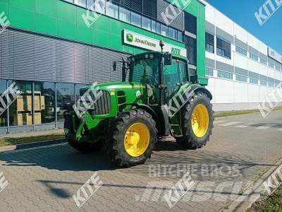 John Deere 6930 曳引機