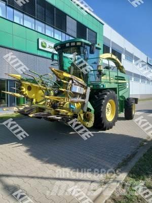 John Deere 7200 聯合收穫機